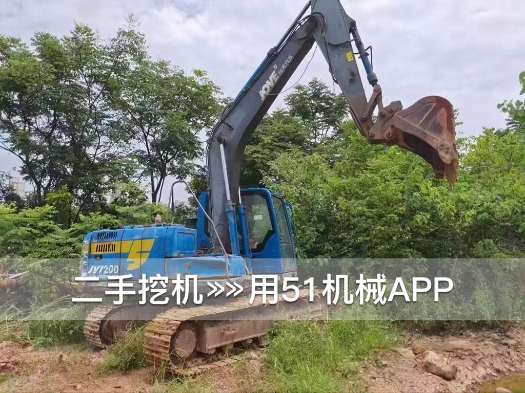 51挖机